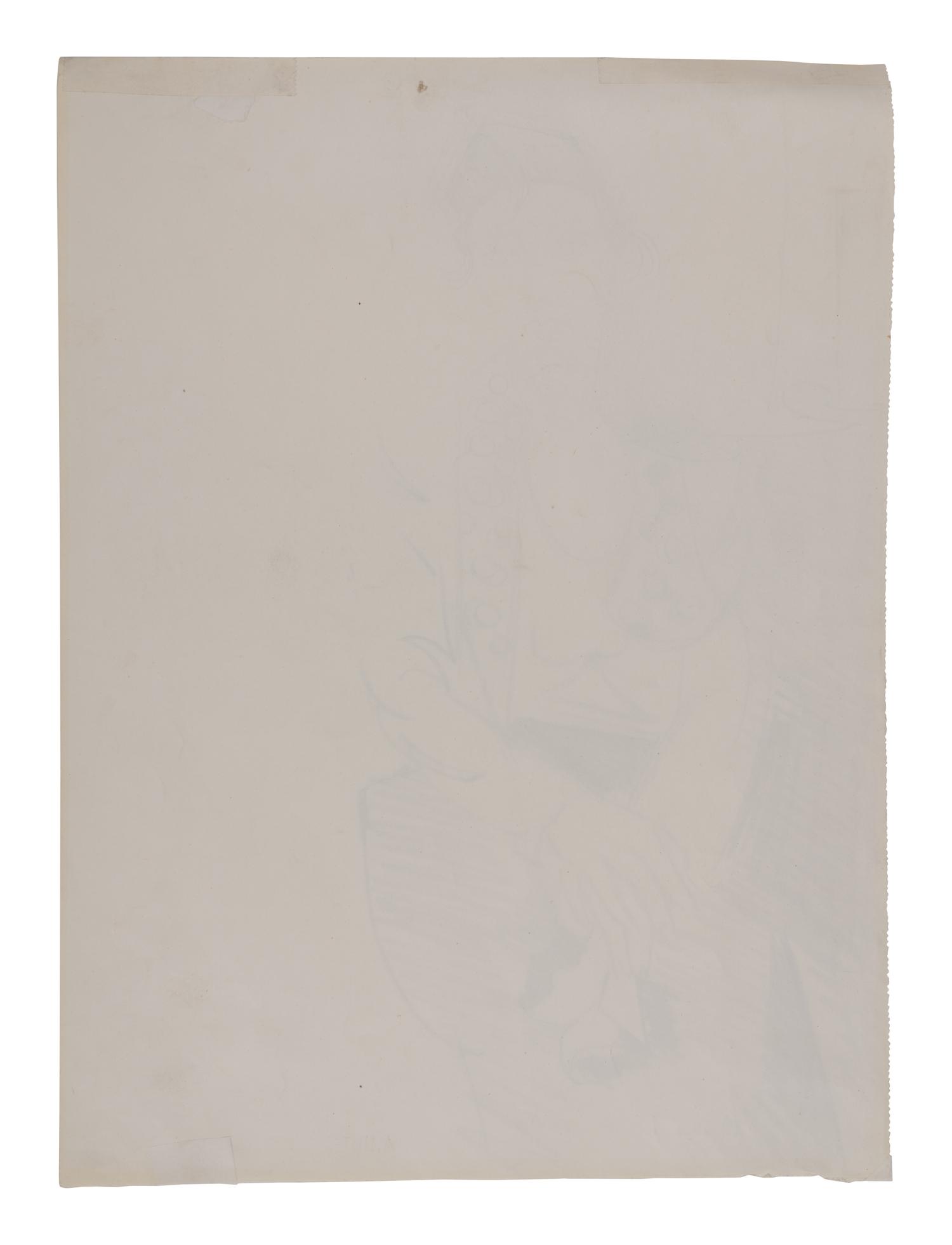 Seated Woman , c. 1935