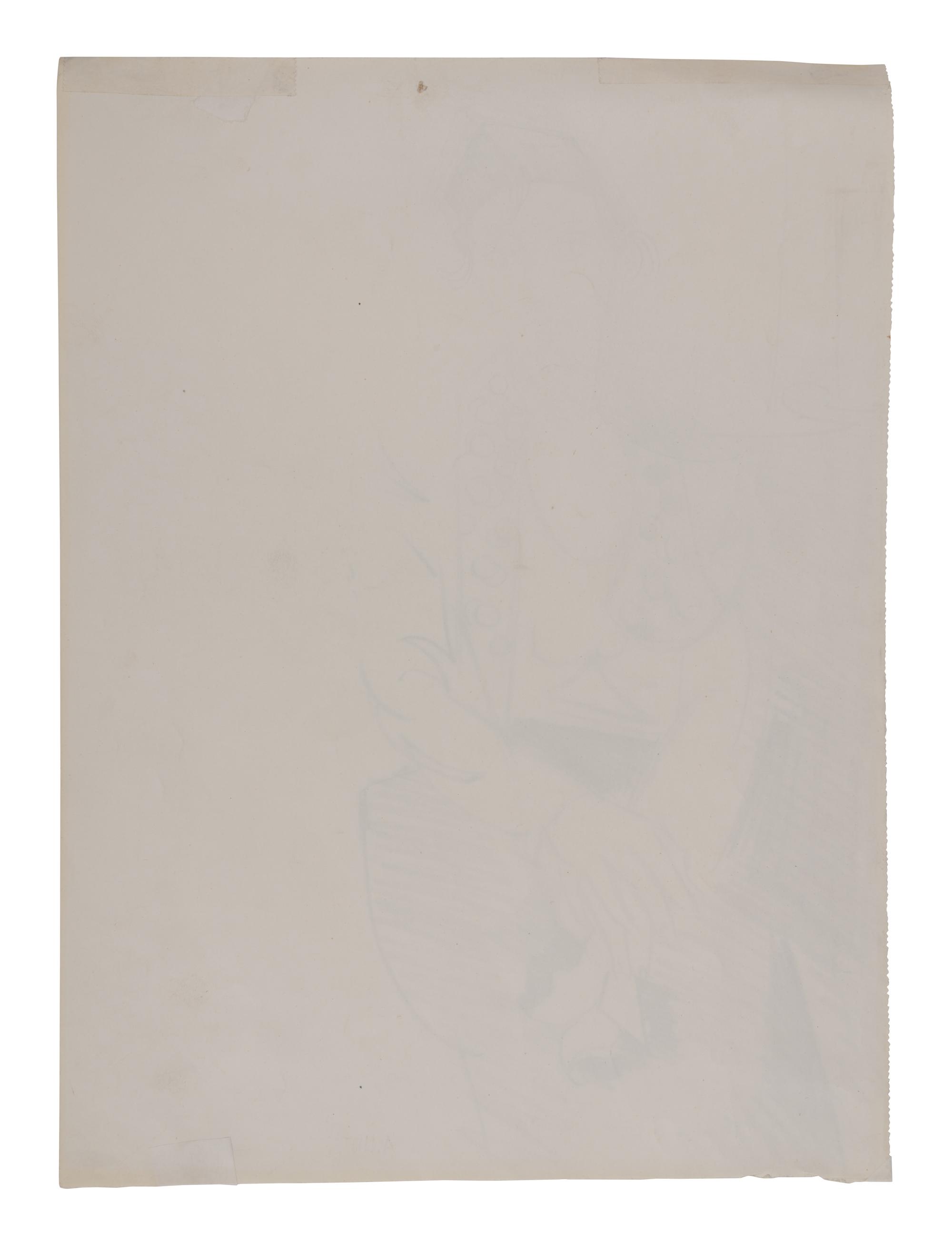 Seated Woman , c. 1935
