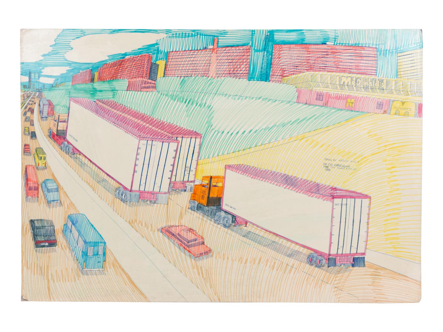 Dan Ryan Expressway
