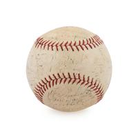 A 1934 Washington Senators Team Signed Autograph Baseball (Beckett Authentication Services)