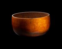 A Hawaiian Koa Wood Bowl