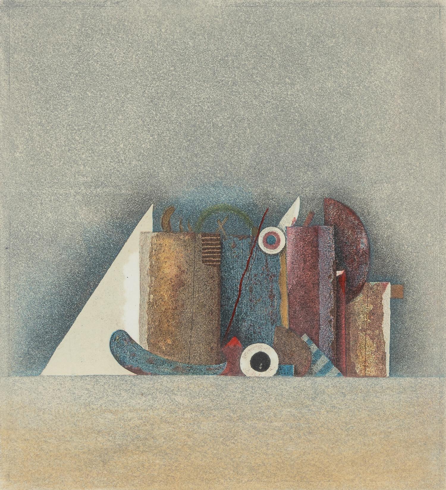 A Group of Four Works , 1985