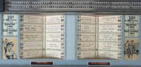 A Seeburg Stereophonic Model 220 Channel Jukebox