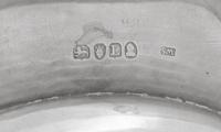 A Pair of Georgian Silver Soup Bowls