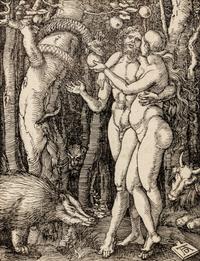 The Fall of Man (from The Small Passion)