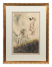 Louis Icart (French, 1888-1950)