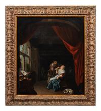 Follower of Gerrit Dou (Dutch, 1613-1675)