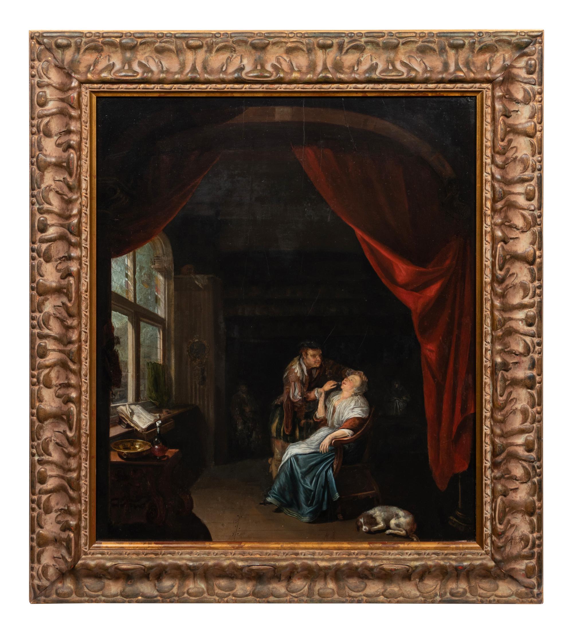 Follower of Gerrit Dou (Dutch, 1613-1675)