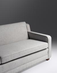 Sofa, c. 1945 Dunbar, USA