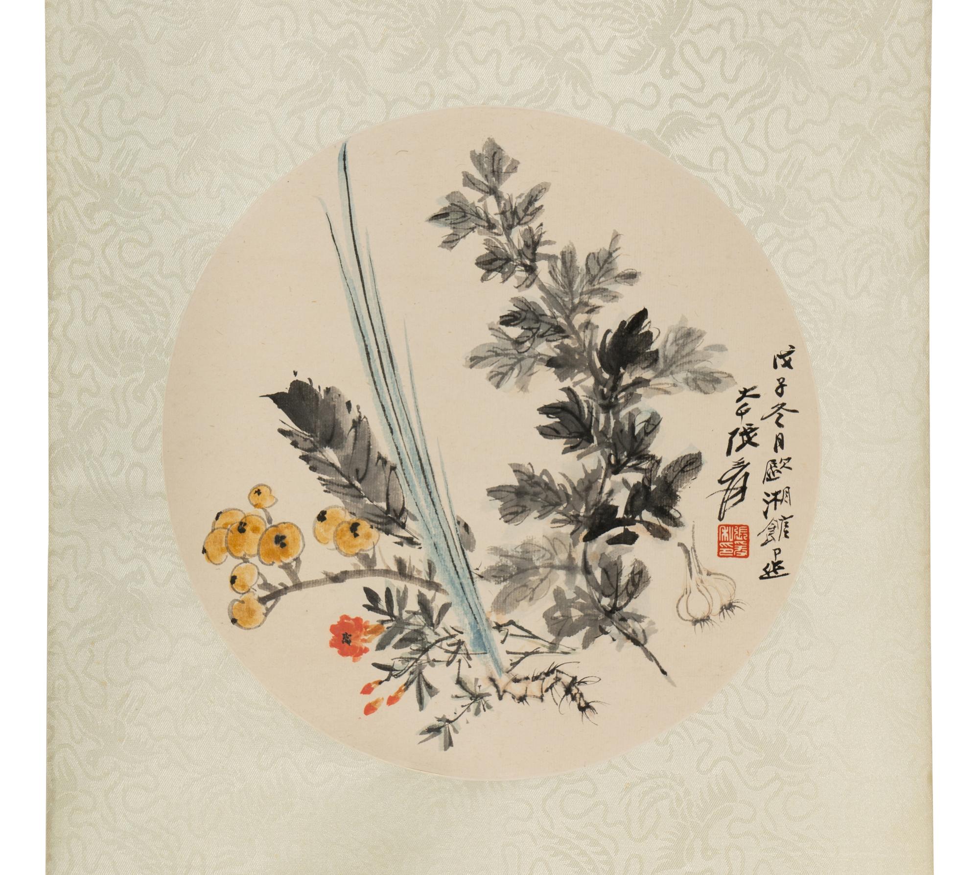 Zhang Daqian (Chinese, 1899-1983) 張大千（近代，1899-1983）