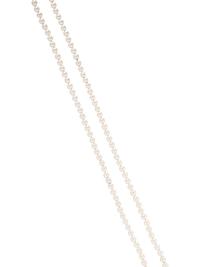 CONVERTIBLE CULTURED PEARL NECKLACE
