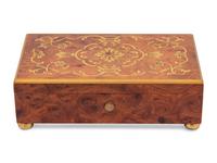 A Swiss Music Box
