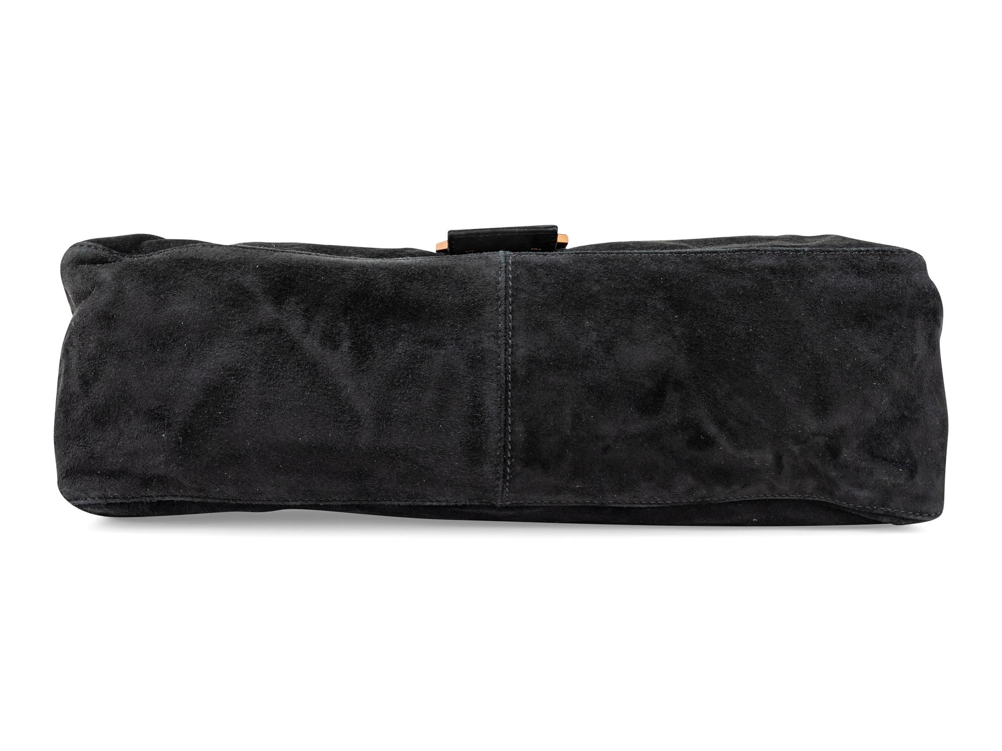 Fendi Baguette, 1990-2000s