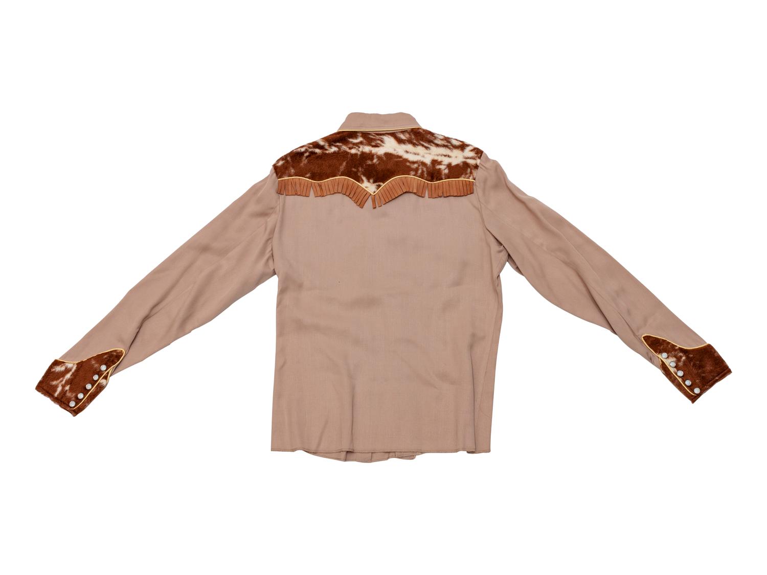 Five H Bar C Women's San Jose Rodeo Shirts