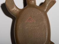 Polychome Pottery, Birds and Turtle