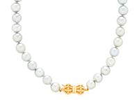 CULTURED PEARL NECKLACE
