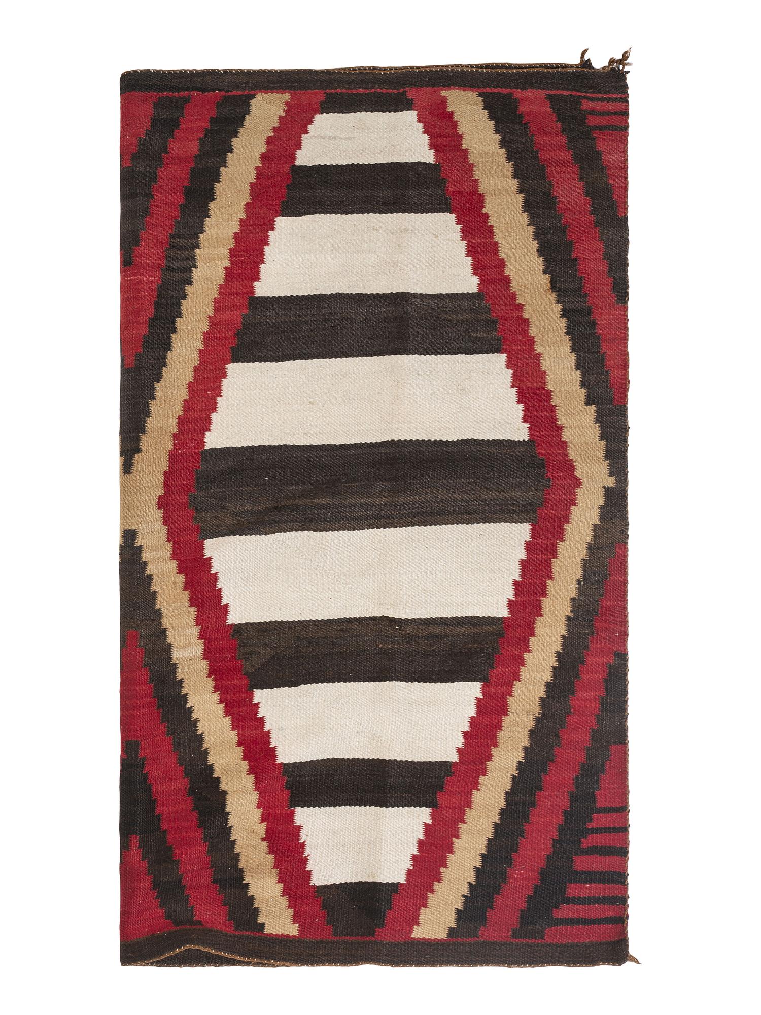 Navajo Third Phase Variant Blanket / Rug