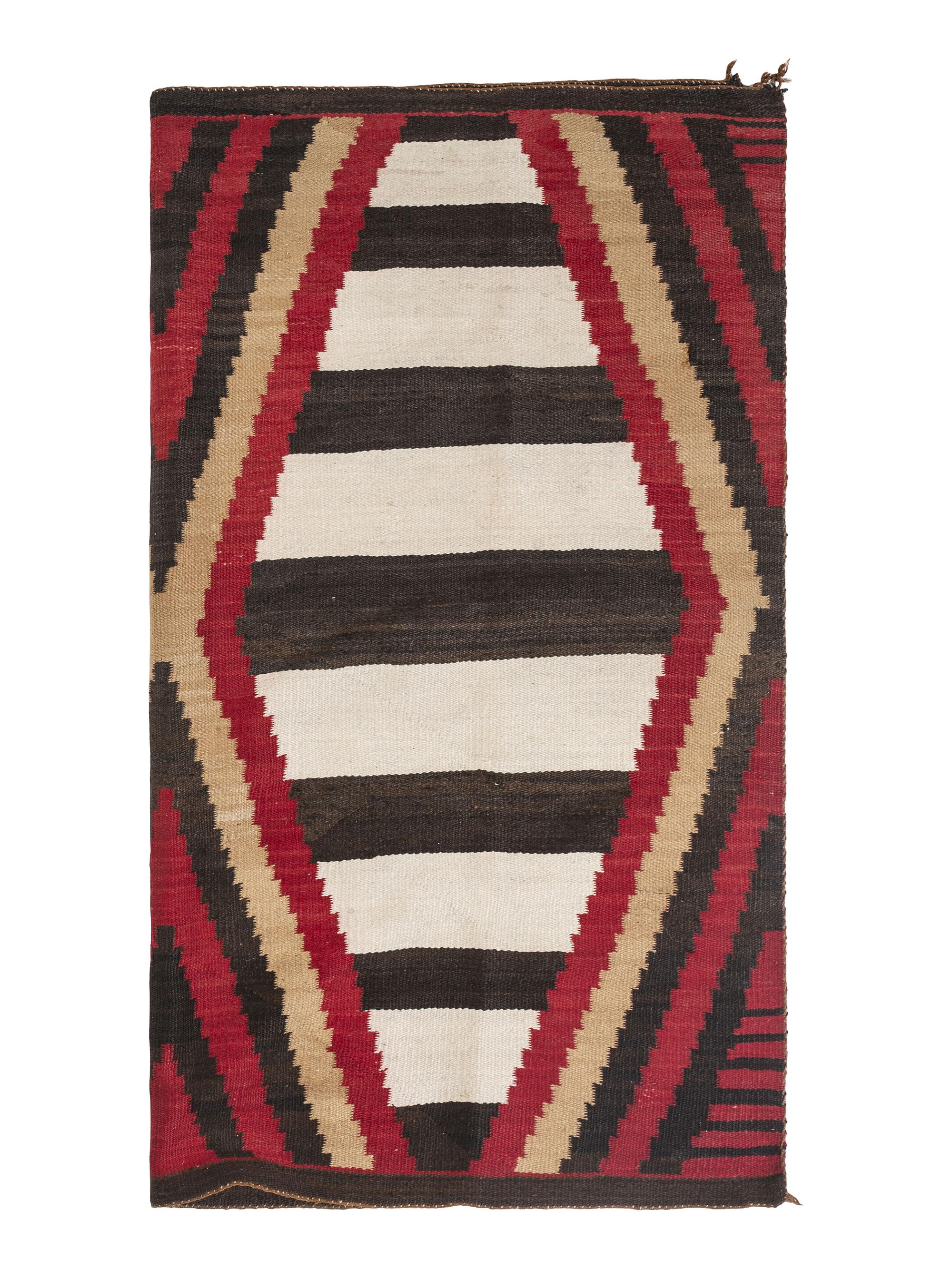Navajo Third Phase Variant Blanket / Rug