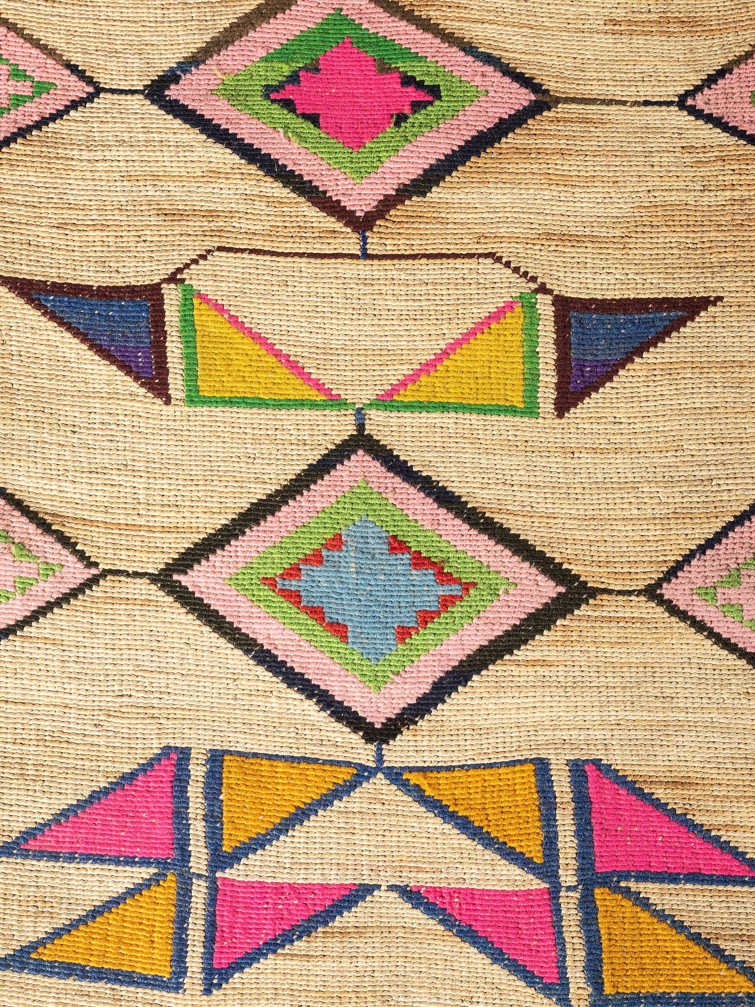 Nez Perce Cornhusk Storage Bags