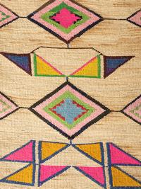 Nez Perce Cornhusk Storage Bags