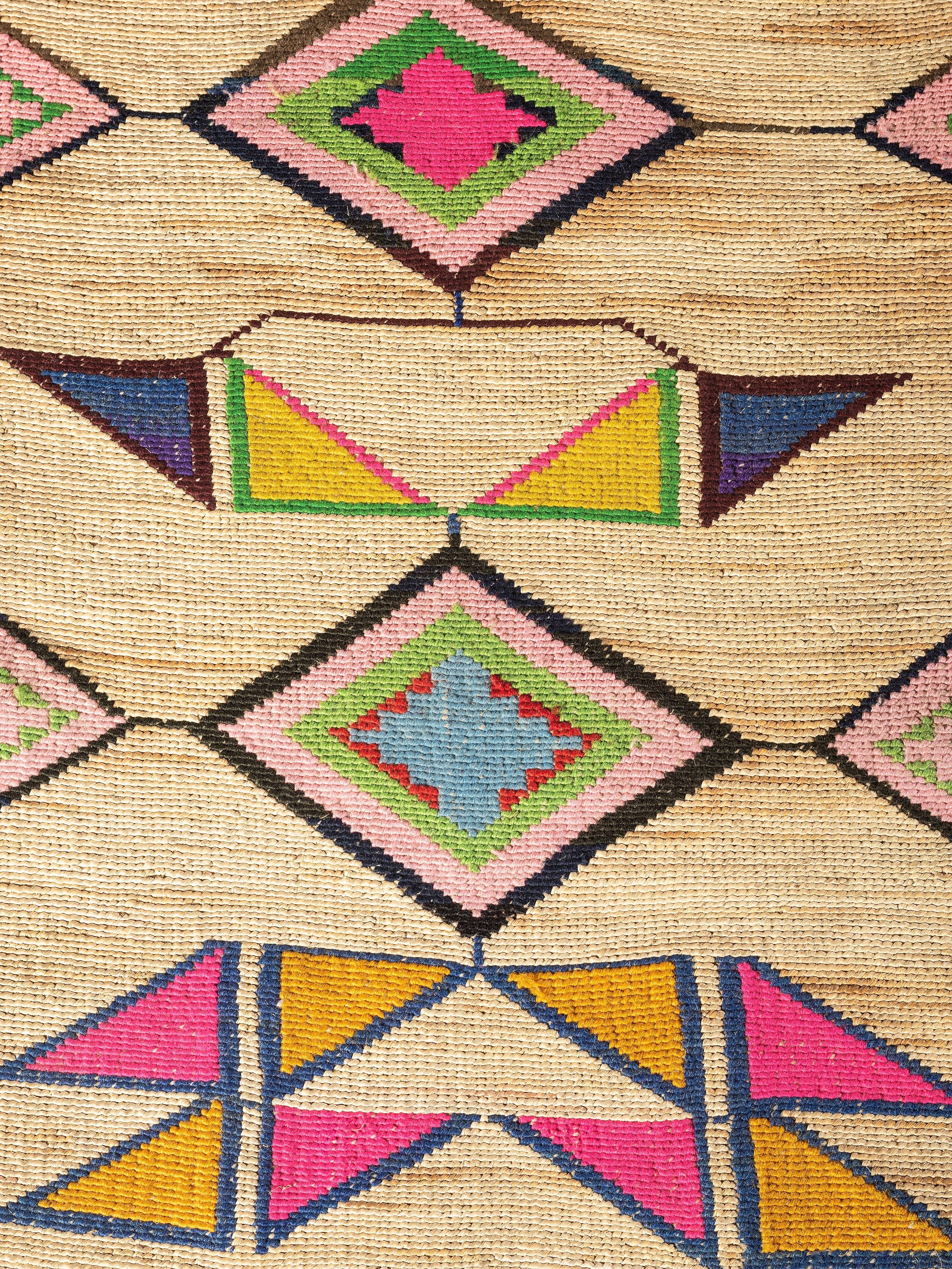Nez Perce Cornhusk Storage Bags
