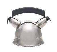 Andrea Branzi (Italian, b.1938), Alessi, Italy, 1988, Mama-O kettle