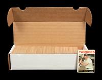 A Complete Set of 1964 Topps Baseball Cards (587/587)