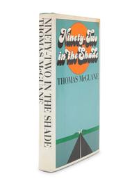 [LITERATURE - 20th CENTURY]. A group of 5 FIRST EDITIONS, comprising: