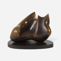 Henry Moore (British, 1898-1986) Architectural Project