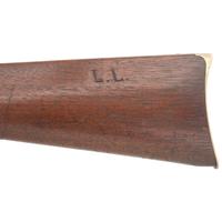 Sharps Model 1853 Slant Breech Saddle Ring Carbine, aka John Brown Sharps