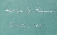 PARKE, THOMAS HEAZLE. My Personal Experiences in Equatorial Africa... New York, 1891. First ed. Large folding map.