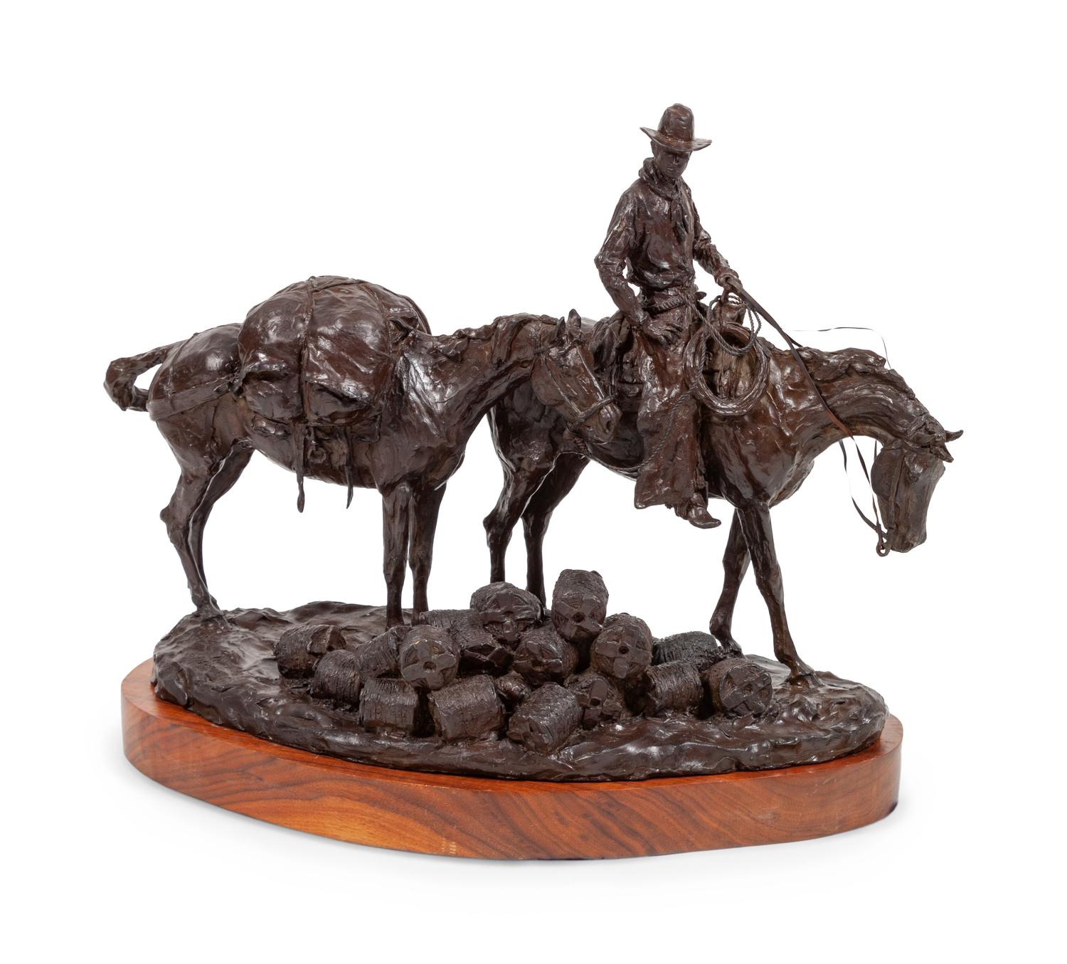 End of the Open Range , edition 10/30, 1973