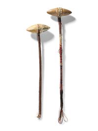 Plains Stone Clubs