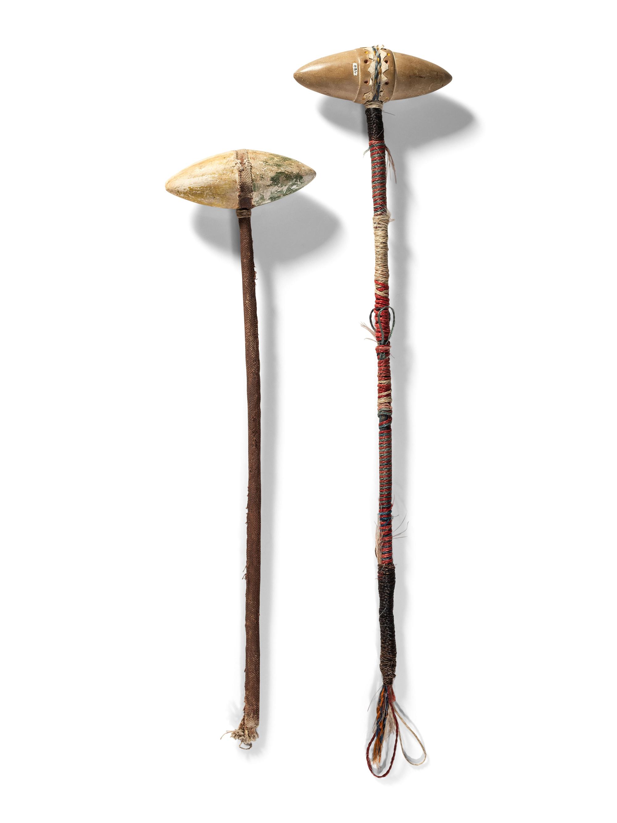 Plains Stone Clubs