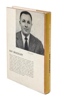 BRADBURY, Ray. The Illustrated Man. NY, 1951. PRESENTATION COPY WITH DRAWING. - I Sing the Body Electric. 1ST ED, PRESENTATION COPY.
