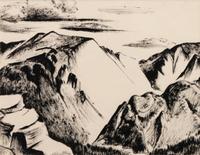 New Mexico Landscape #2