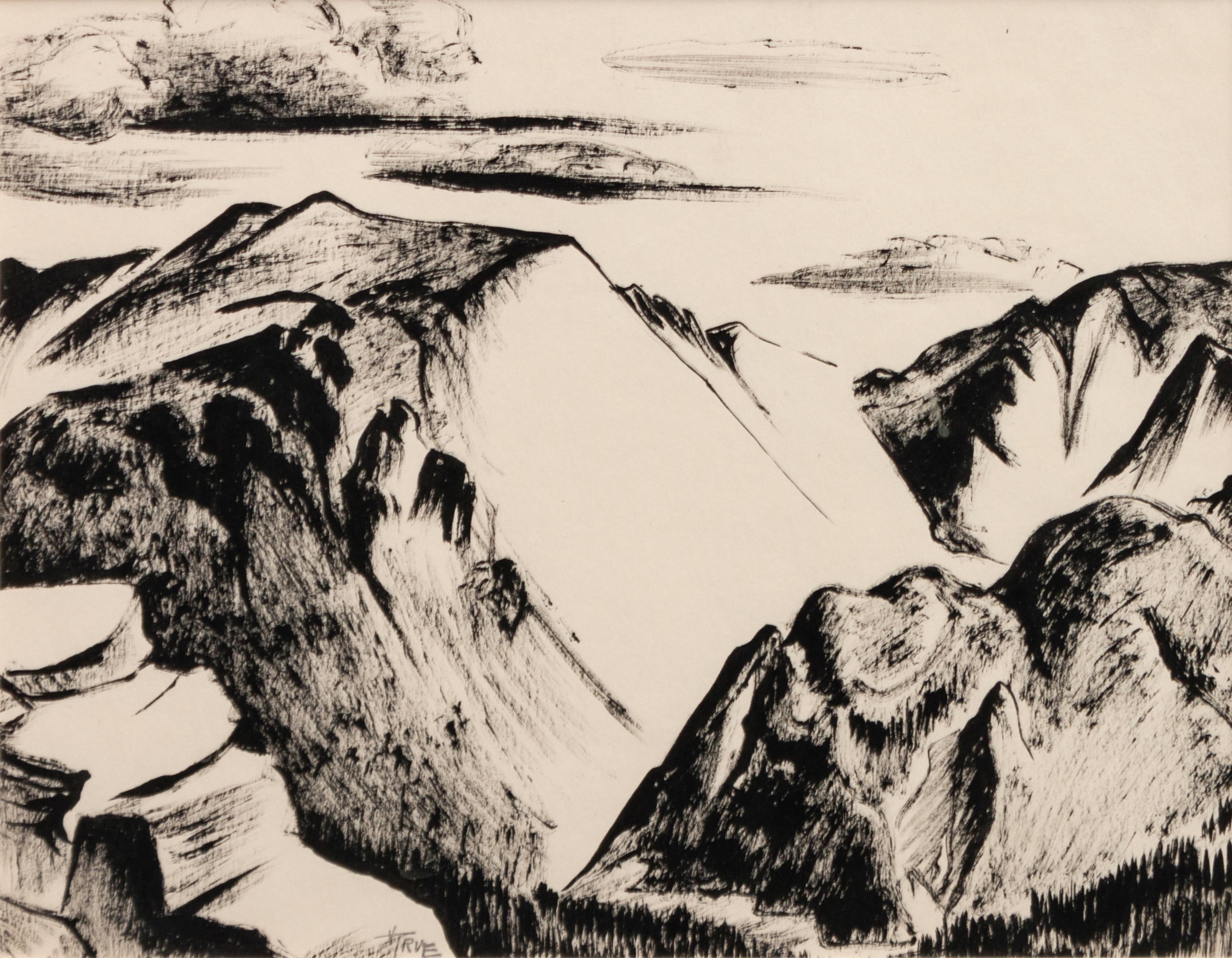 New Mexico Landscape #2