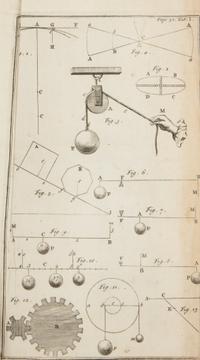 [Science, Medicine & Mathmatics] 'S Gravesande, Willem Jacob. An Explanation of the Newtonian Philosophy in Lectures Read to the Youth of the University of Leyden