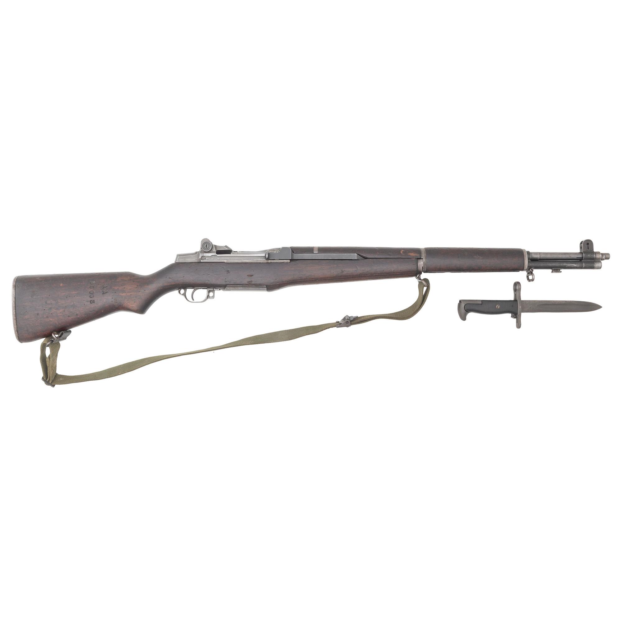 **International Harvester M1 Garand