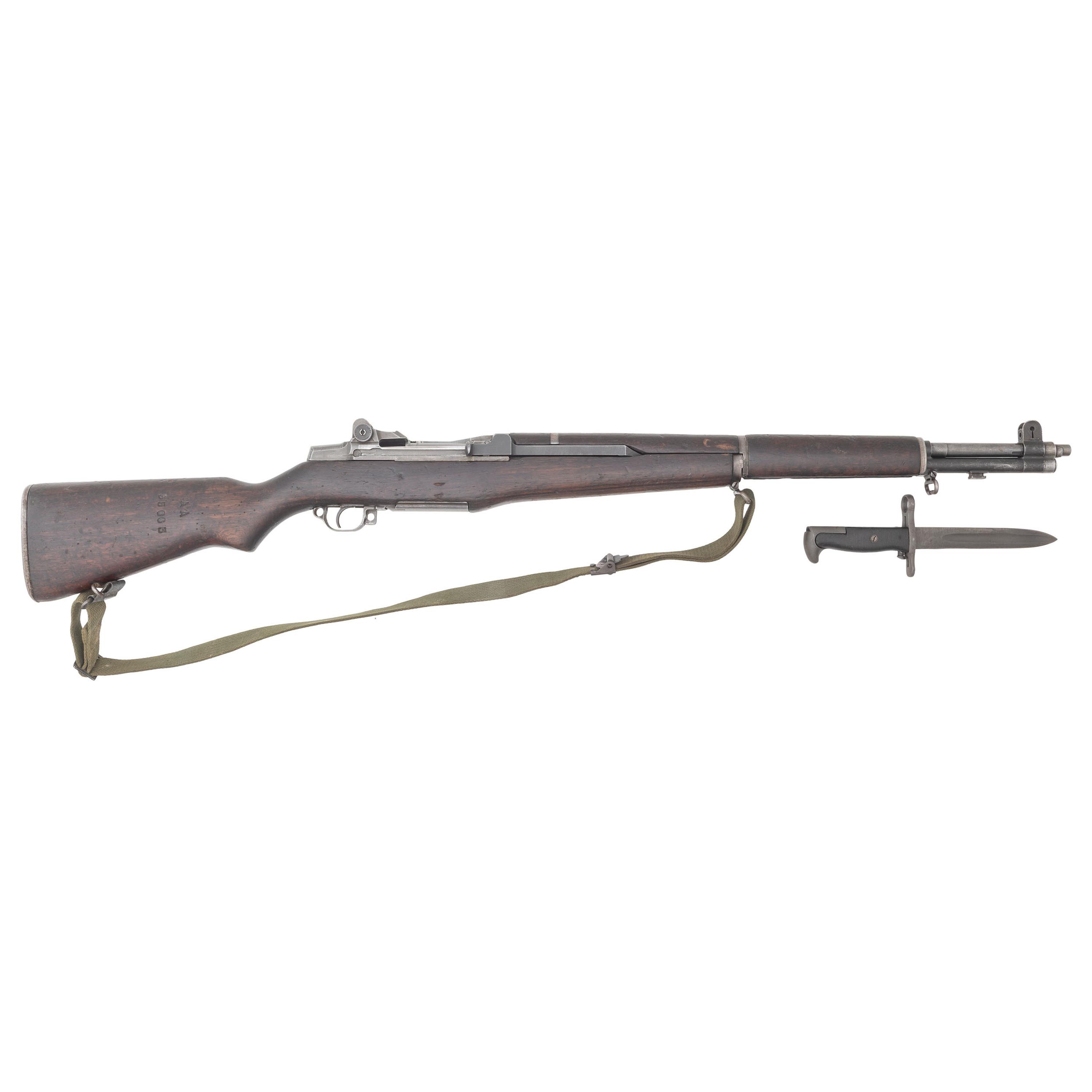 **International Harvester M1 Garand