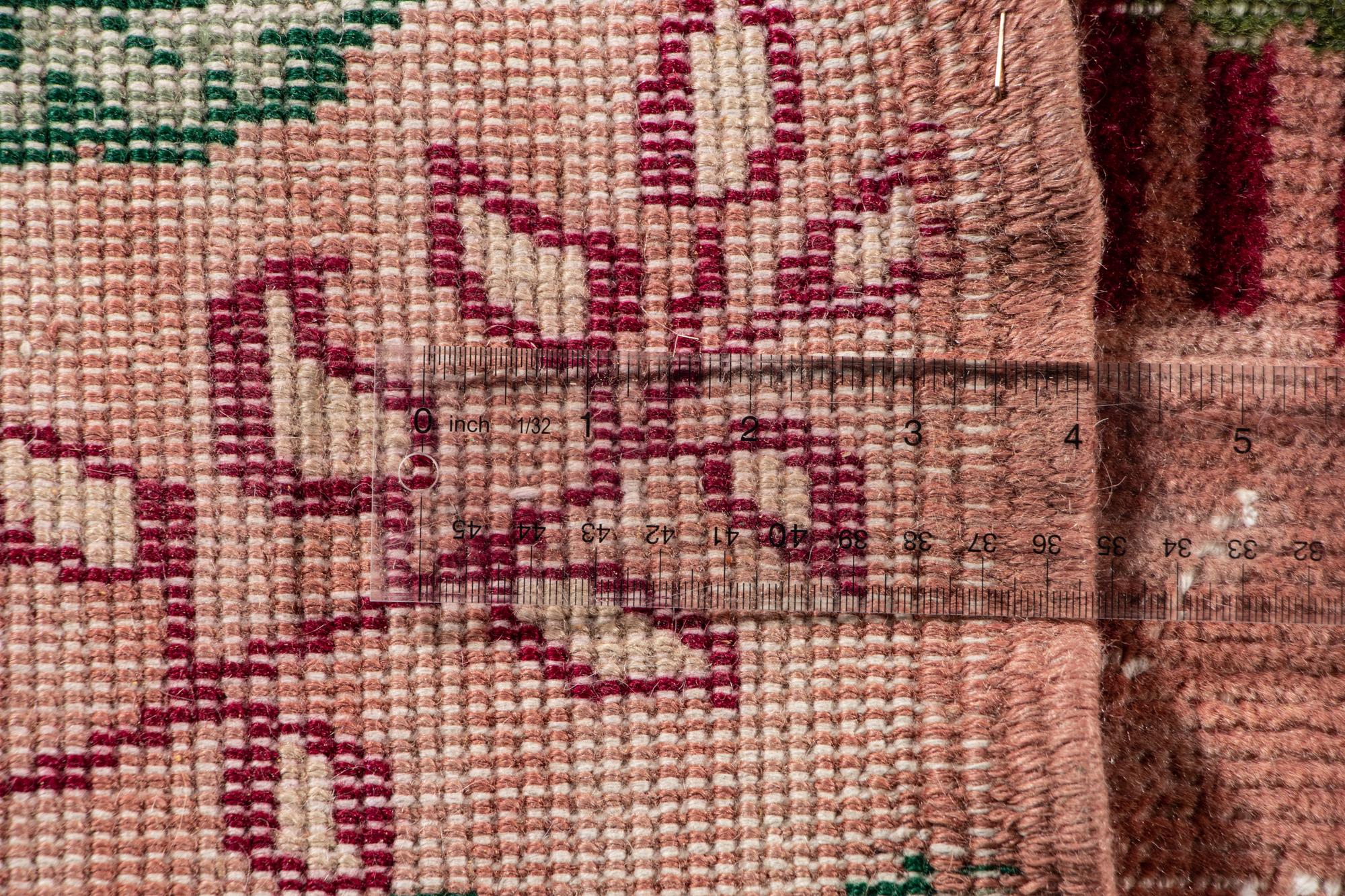 A Western Anatolian Wool Rug
