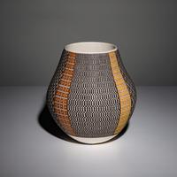 Frederica Antonio (Acoma, b. 1968) — Polychrome Pottery Jar
