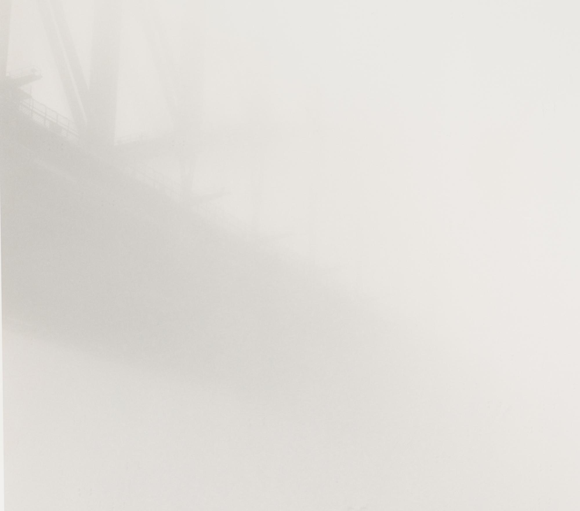 Fog, Sydney Harbour , 1999