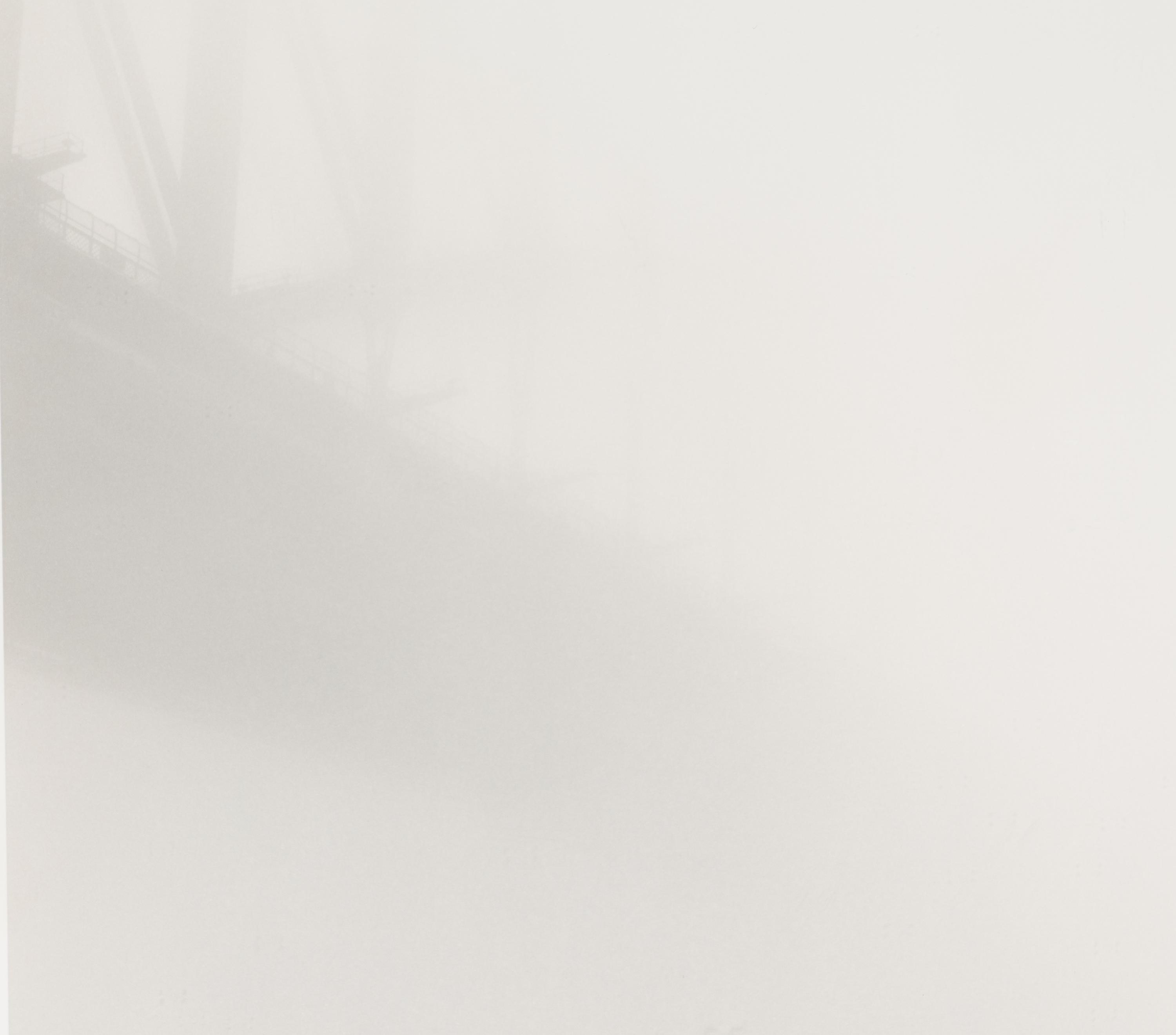 Fog, Sydney Harbour , 1999