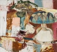 Lamp and Vase, 1963