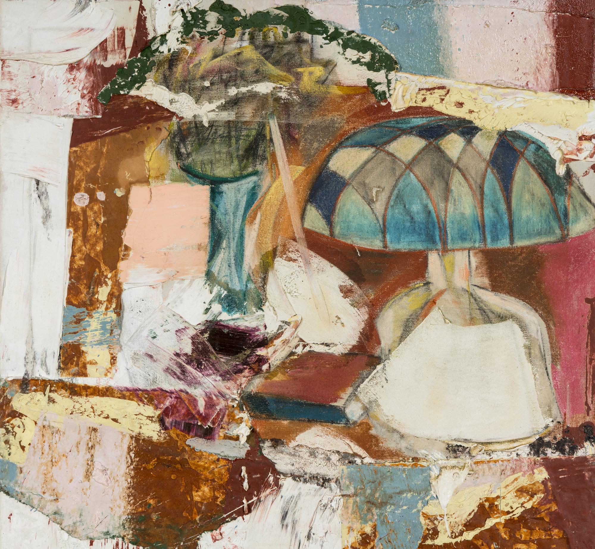 Lamp and Vase, 1963