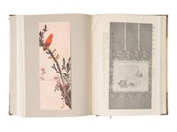 [JAPANESE ART: PRIVATE COLLECTION] A group of 3 works in 4 volumes.