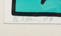 Pop Shop I: one plate , 1987
