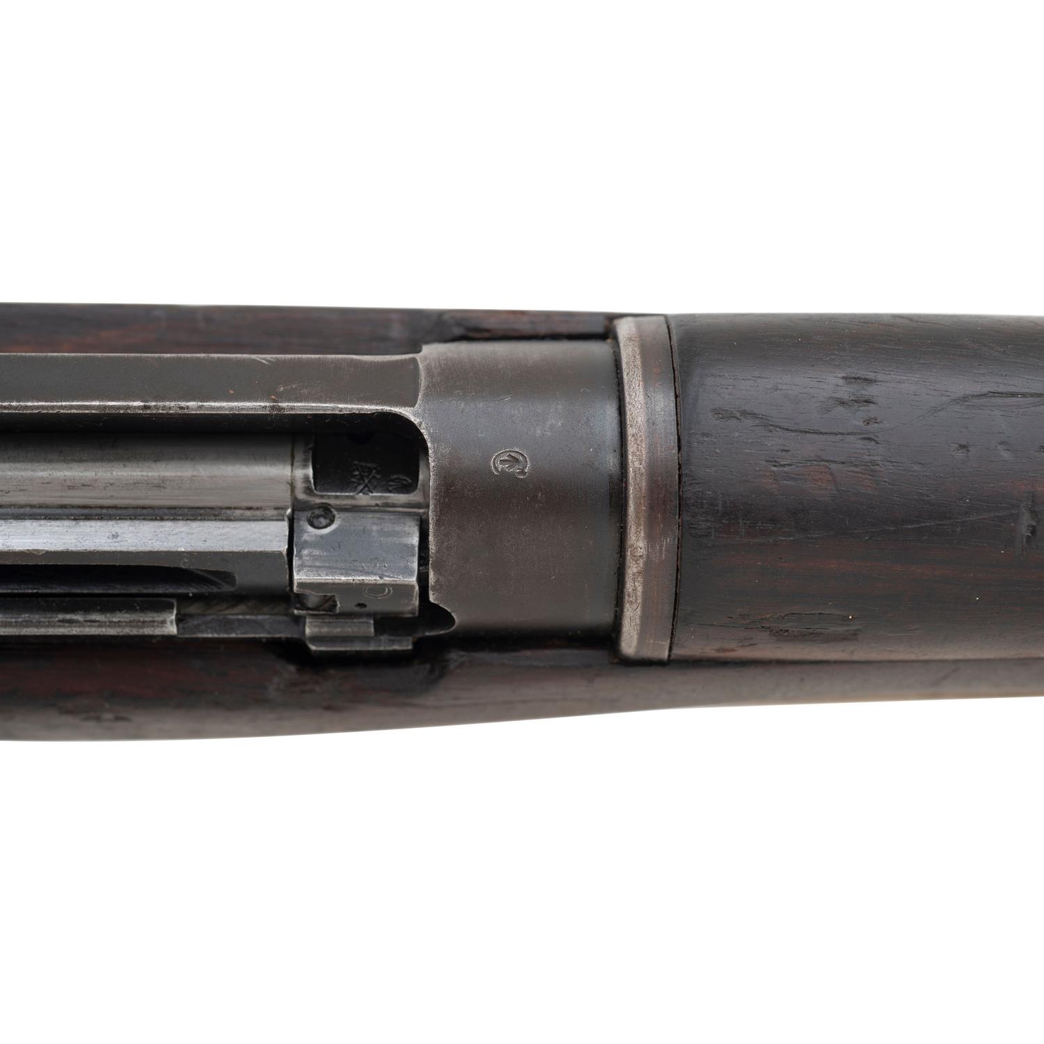 **1945-Dated Longbranch Enfield No. 4 Mk. I* Rifle