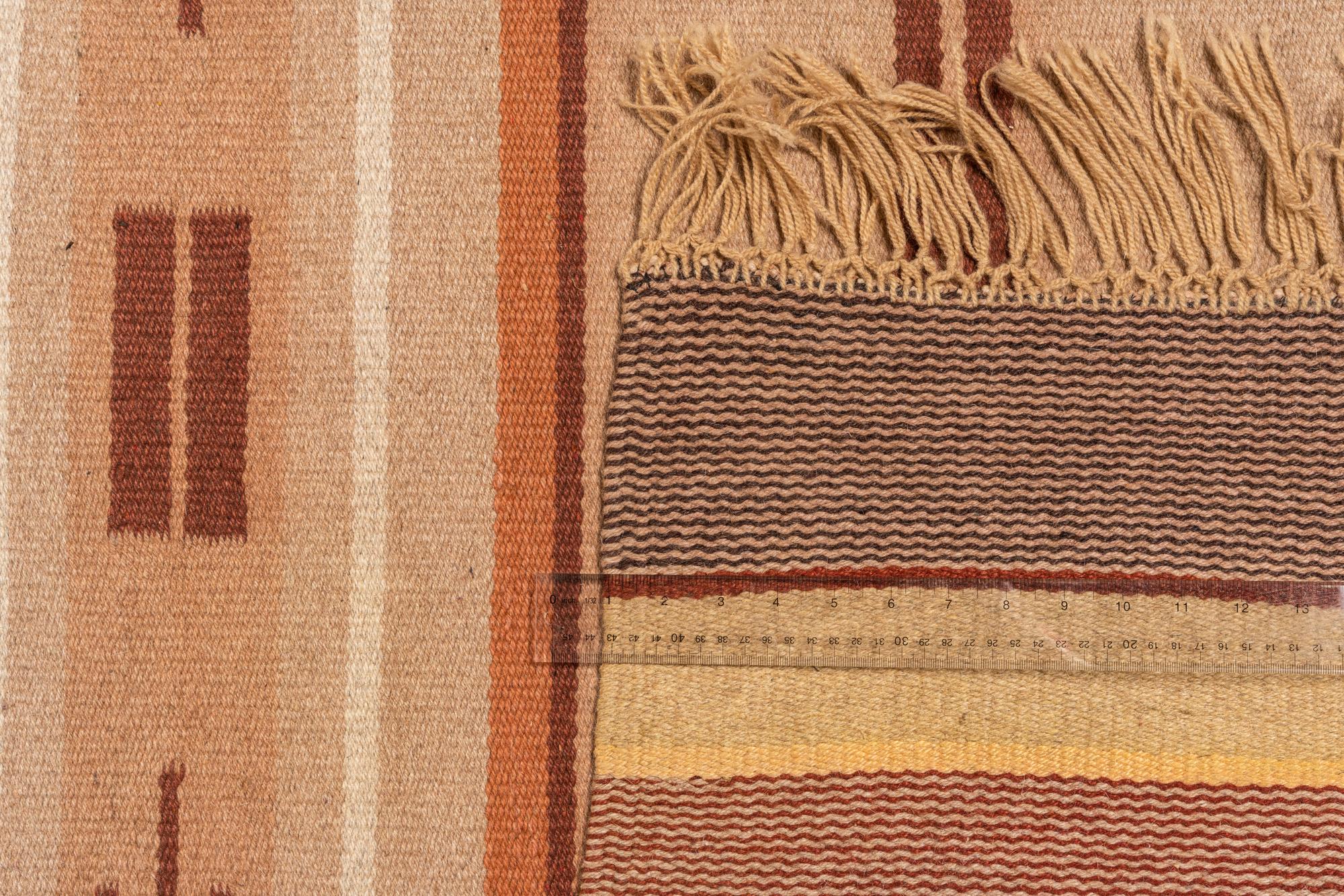 Flatweave Rug , c. 1930